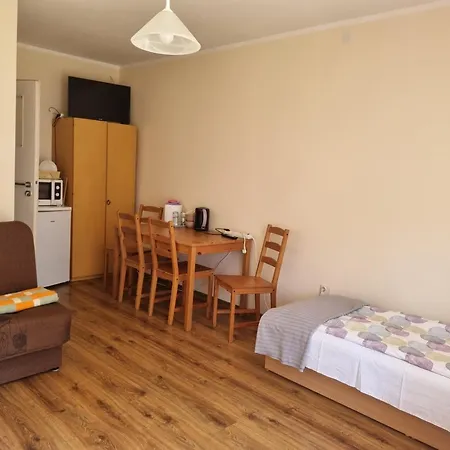 Goscinne U Szczepana Maison d'hôtes Jastrzębia Góra
