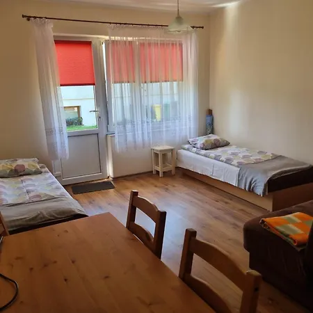 Goscinne U Szczepana Maison d'hôtes *